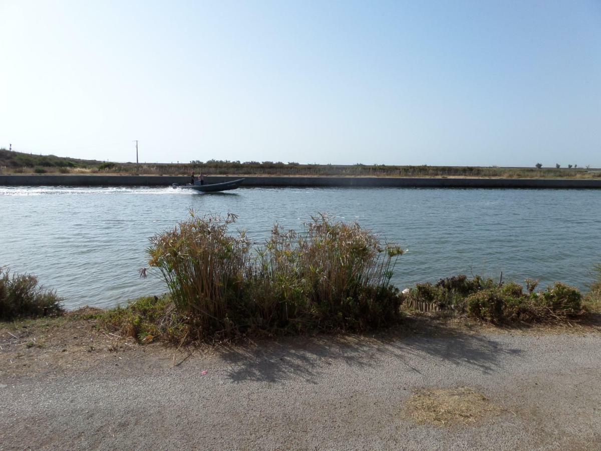 Cabanes Des Aresquiers Frontignan Exteriér fotografie