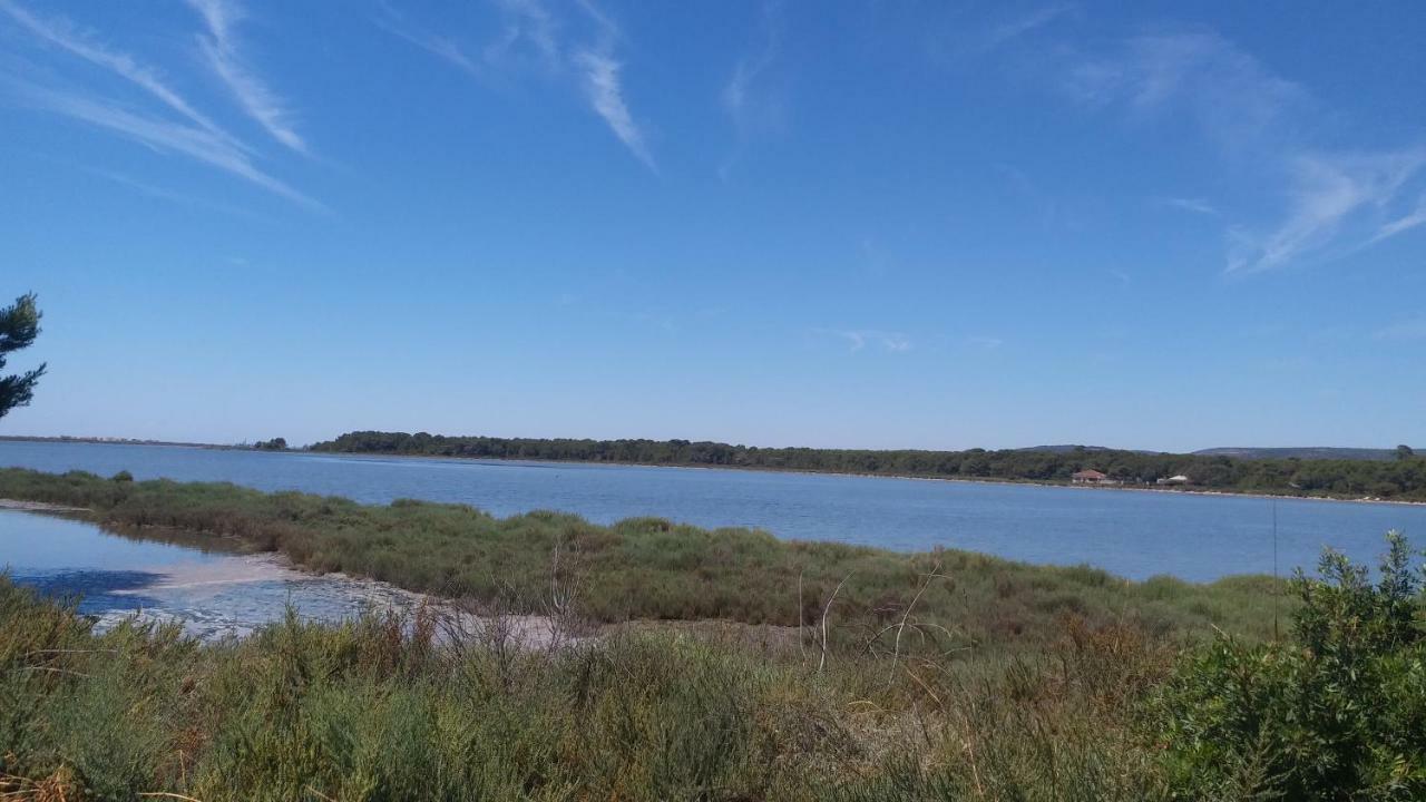 Cabanes Des Aresquiers Frontignan Exteriér fotografie